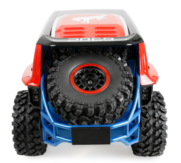 22757 Hyper Go H8P Ford Bronco Baja 1000 brushless 1:8 RTR