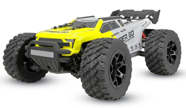 22758 Hyper GO TX14 Truggy brushless 4WD 1:14 RTR