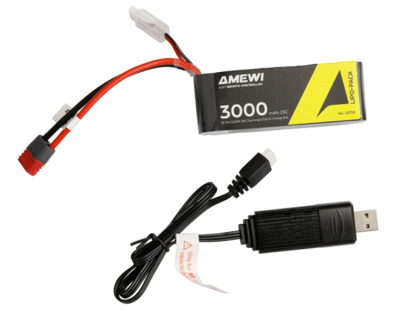 22758 Hyper GO TX14 Truggy brushless 4WD 1:14 RTR