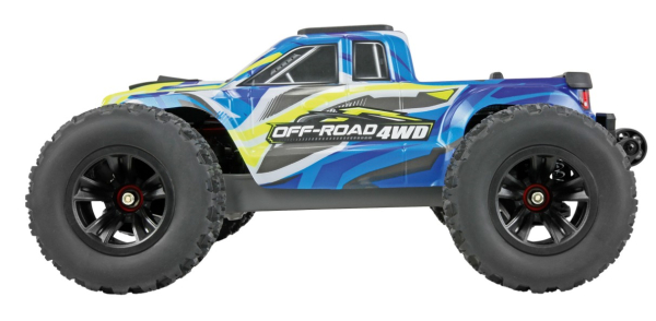 22759 Hyper GO MTX14 Monstertruck brushless 4WD 1:14 RTR