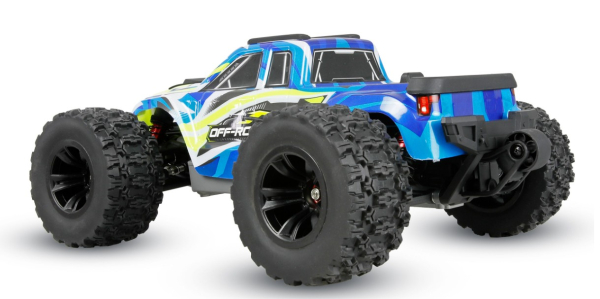 22759 Hyper GO MTX14 Monstertruck brushless 4WD 1:14 RTR