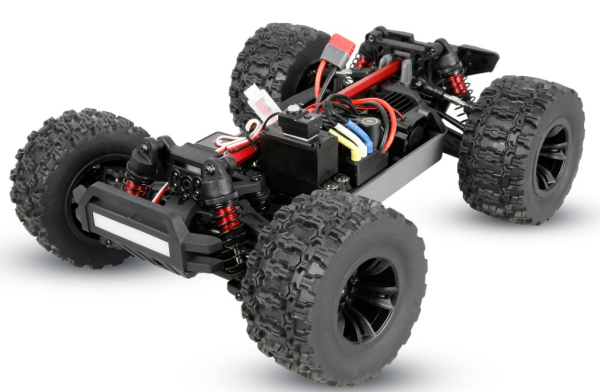 22759 Hyper GO MTX14 Monstertruck brushless 4WD 1:14 RTR