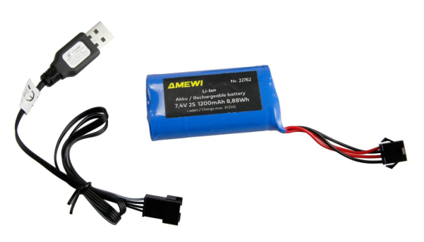 22762 SCANIA 770S 6x4 RTR 1:18 SILBER