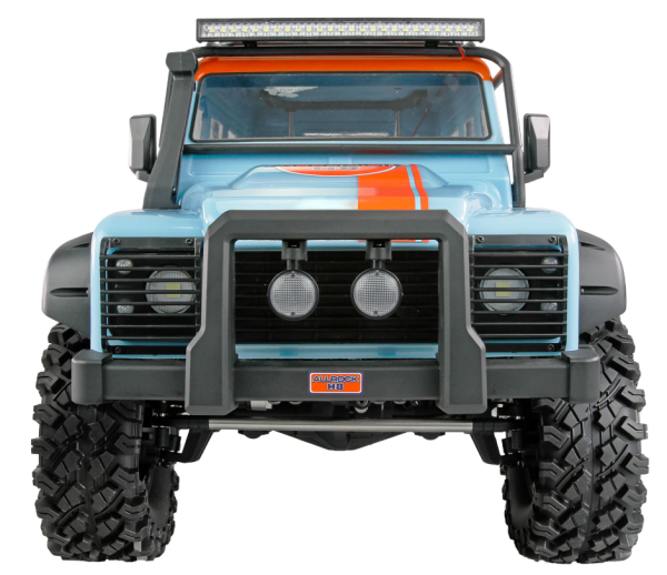 22765 ALLRock H8 V2 Scale Crawler brushless 1:8 ARTR