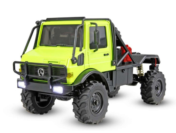 22767 Mercedes-Benz Unimog U4000 Scale Crawler