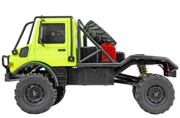 22767 Mercedes-Benz Unimog U4000 Scale Crawler