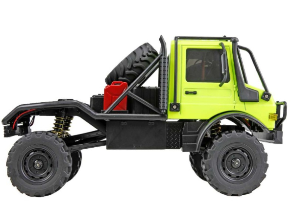 22767 Mercedes-Benz Unimog U4000 Scale Crawler