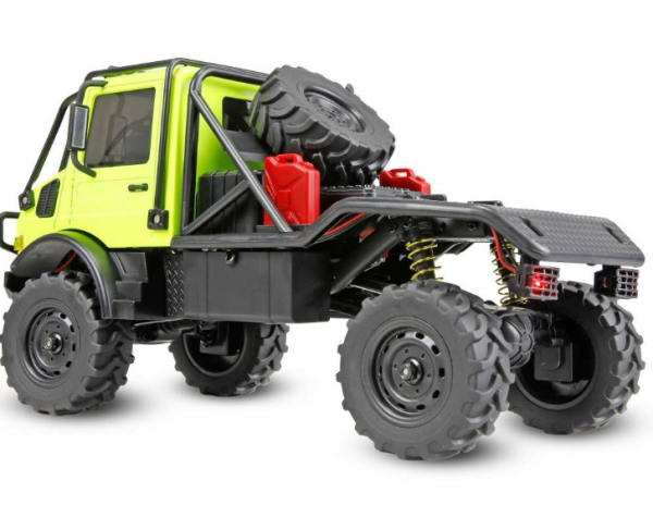 22767 Mercedes-Benz Unimog U4000 Scale Crawler