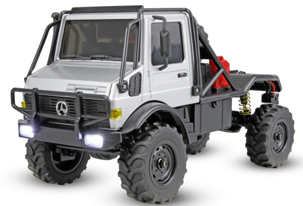 22768 Mercedes-Benz Unimog U4000 Scale Crawler