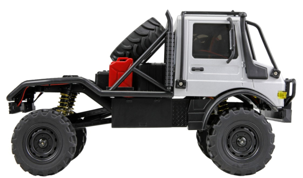 22768 Mercedes-Benz Unimog U4000 Scale Crawler