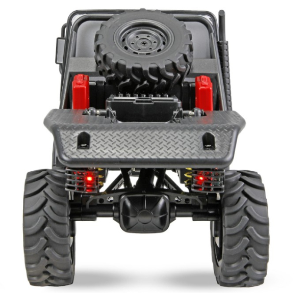 22768 Mercedes-Benz Unimog U4000 Scale Crawler