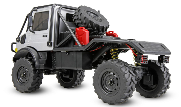 22768 Mercedes-Benz Unimog U4000 Scale Crawler