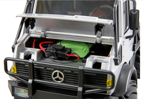 22768 Mercedes-Benz Unimog U4000 Scale Crawler