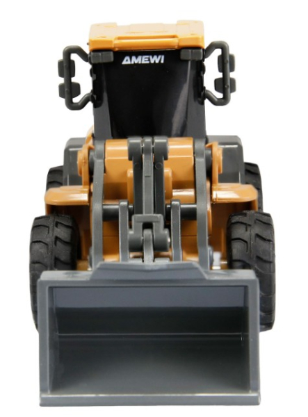 22773 Mini-Radlader aus Metall proportional 8-Kanal 1:64 RTR
