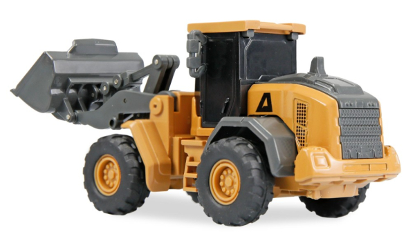 22773 Mini-Radlader aus Metall proportional 8-Kanal 1:64 RTR