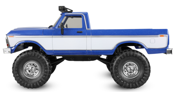 22793 Pick-up Crawler proportional 4WD 1:16 RTR blau