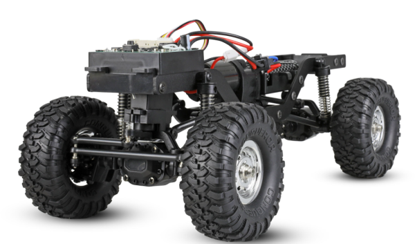22793 Pick-up Crawler proportional 4WD 1:16 RTR blau