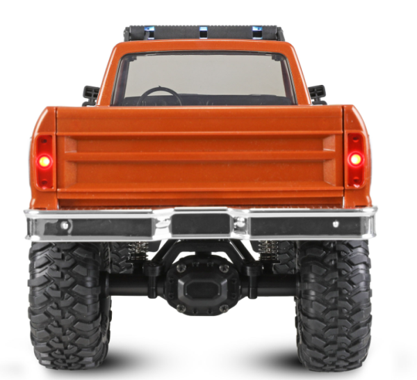 22794 Pick-up Crawler proportional 4WD 1:16 RTR orange