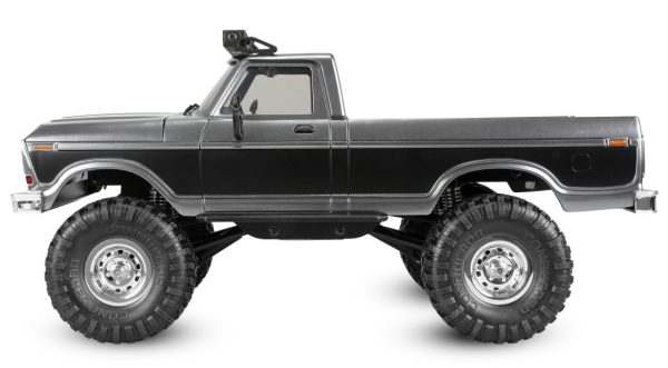 22795 Pick-up Crawler proportional 4WD 1:16 RTR silber/schwarz