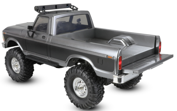 22795 Pick-up Crawler proportional 4WD 1:16 RTR silber/schwarz