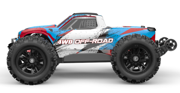 22796 Hyper Go Monstertruck V2 brushless 4WD 1:16 RTR