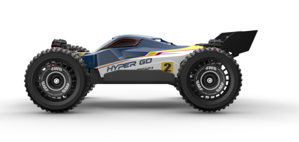 22798 Hyper Go Buggy V2 brushless 4WD 1:16 RTR