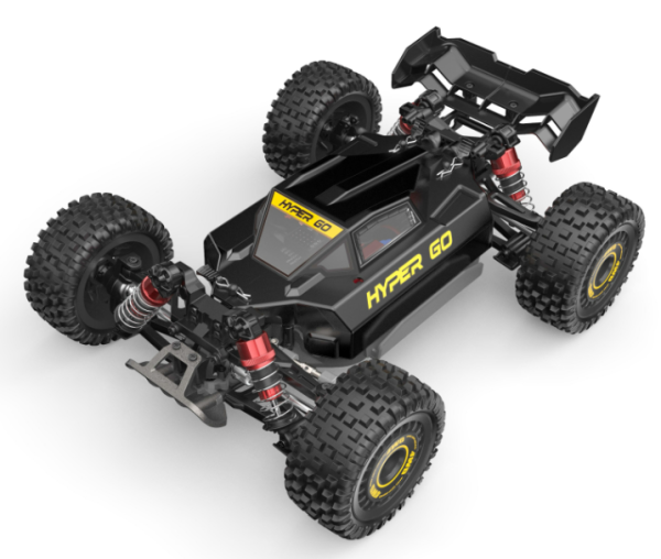 22798 Hyper Go Buggy V2 brushless 4WD 1:16 RTR