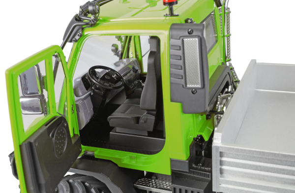 22803 Mercedes-Benz U319 Unimog Geräteträger 4WD 1:14 RTR grün