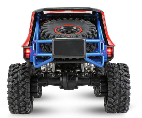 22805 Hyper Go H18P Ford Bronco Baja 1000 brushless 1:18 RTR