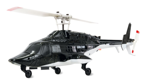 25355 Bell 222 Airwolf Helikopter 4-Kanal 6G RTF