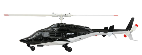 25355 Bell 222 Airwolf Helikopter 4-Kanal 6G RTF