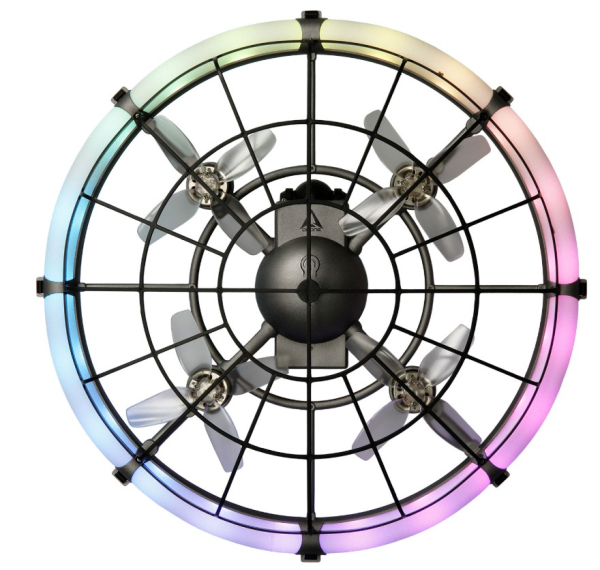 25376 M18 Brushless-Drohne mit Kamera & LED-Ring RTF