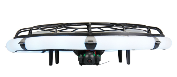 25376 M18 Brushless-Drohne mit Kamera & LED-Ring RTF