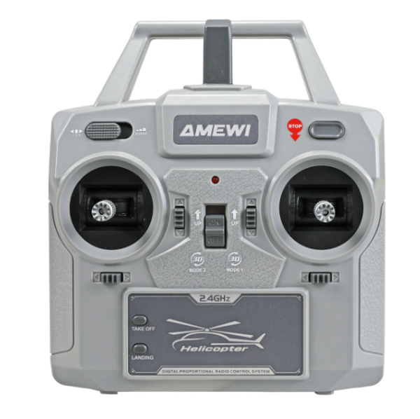25378 Bo105 Helikopter Bundeswehr brushless 6-Kanal 3D/6G RTF