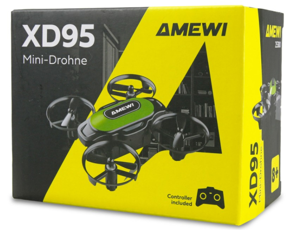 25380 XD95 Mini-Drohne RTF