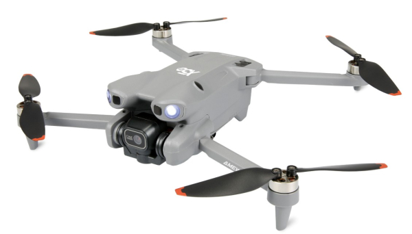25381 AMXFlight X5CPro Brushless-Drohne mit Kamera & LCD-Fernsteuerung