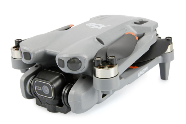 25381 AMXFlight X5CPro Brushless-Drohne mit Kamera & LCD-Fernsteuerung