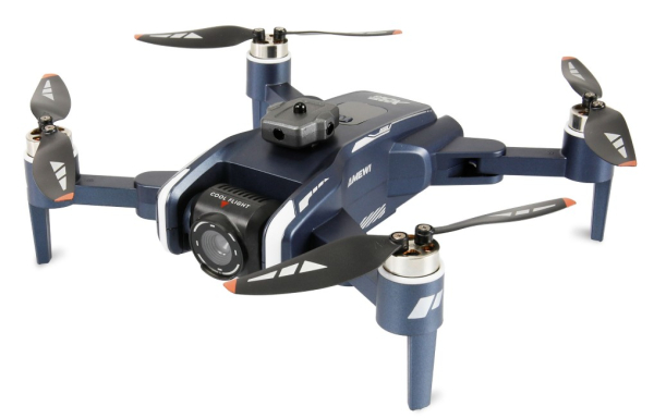 25382 AMXFlight X8TGPS Brushless-Drohne mit Kamera & LCD-Fernsteuerung