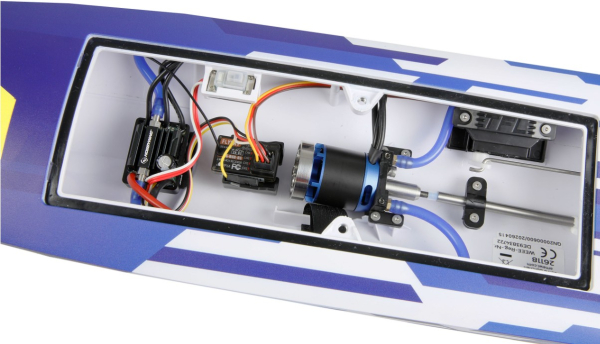 26118 Marlin S5 Mono-Speedboot Brushless 450mm RTR