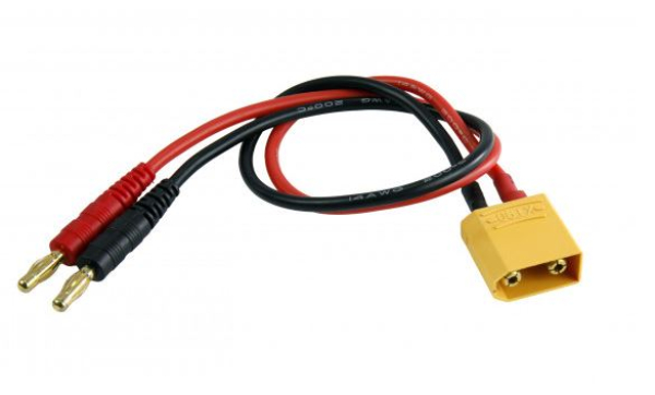 28232 Ladekabel XT-90 30cm