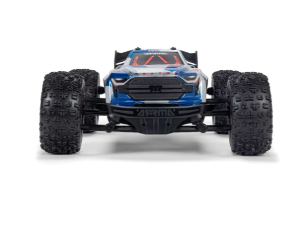 ARA2508ST2 Arrma Mini-KRATON 1:16 RTRplus Rot/Blau