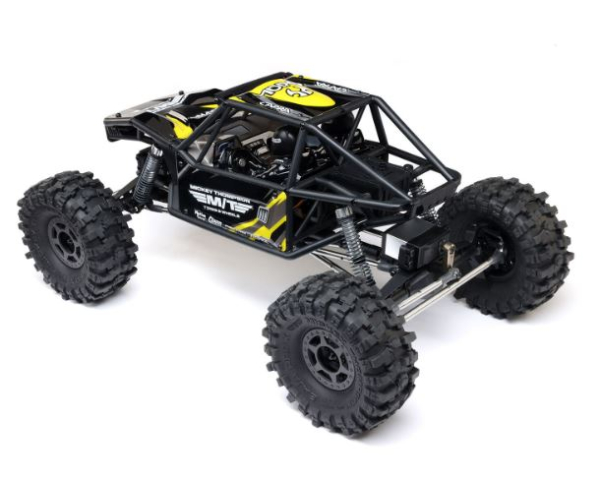 AXI.1543T2 Axial UTB10 CAPRA 1.9 4WS Trail gelb