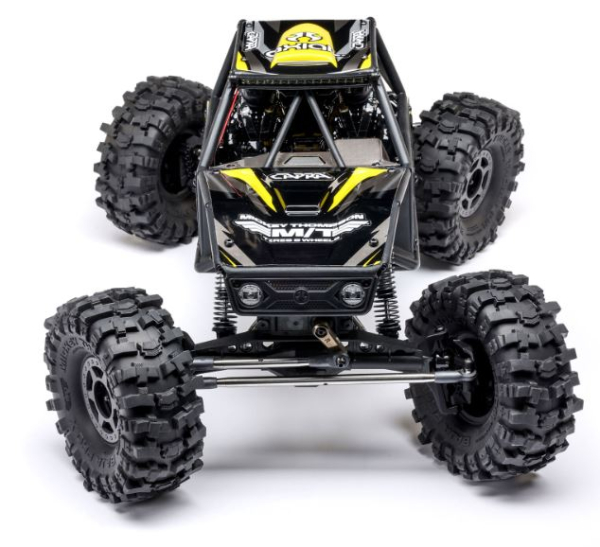 AXI.1543T2 Axial UTB10 CAPRA 1.9 4WS Trail gelb