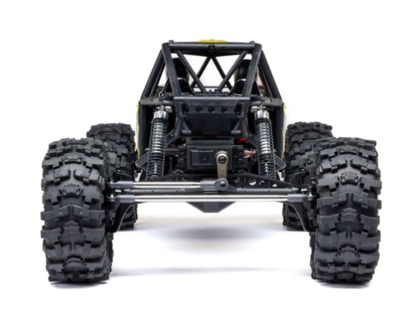 AXI.1543T2 Axial UTB10 CAPRA 1.9 4WS Trail gelb