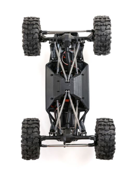 AXI.1543T2 Axial UTB10 CAPRA 1.9 4WS Trail gelb