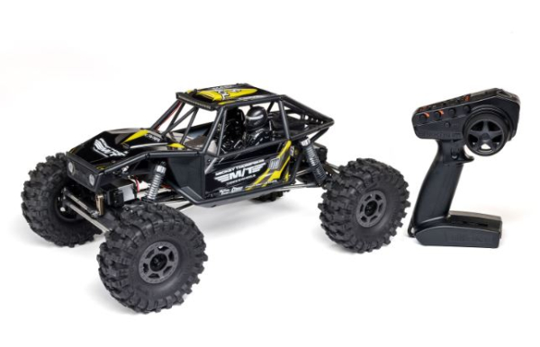 AXI.1543T2 Axial UTB10 CAPRA 1.9 4WS Trail gelb