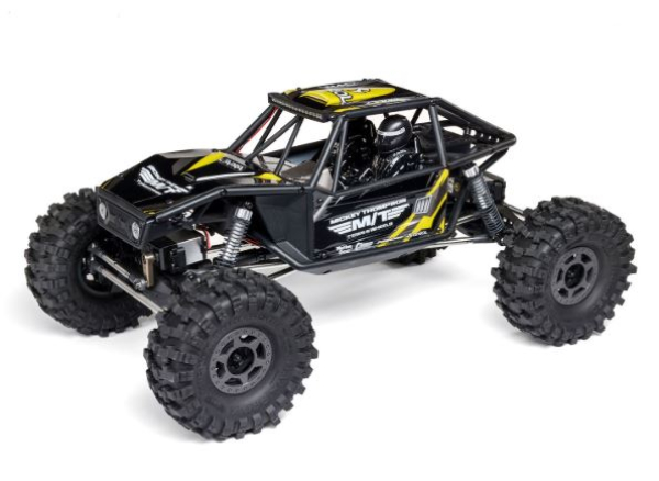 AXI.1543T2 Axial UTB10 CAPRA 1.9 4WS Trail gelb