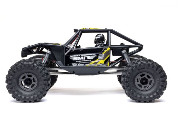 AXI.1543T2 Axial UTB10 CAPRA 1.9 4WS Trail gelb