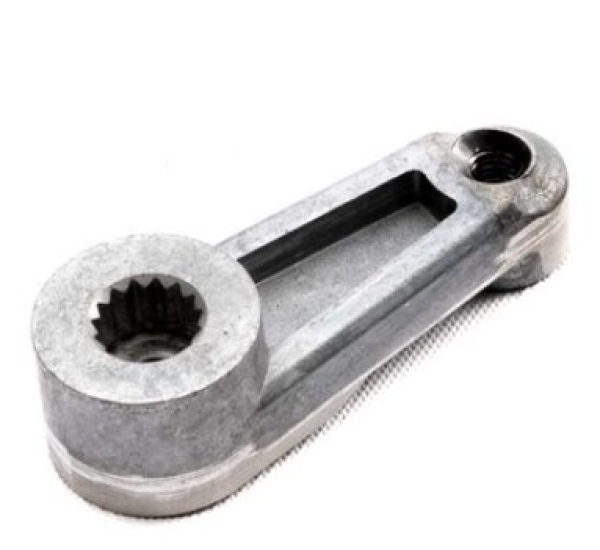 AXI251010 SCX6: Servohebel (15 Zähne)