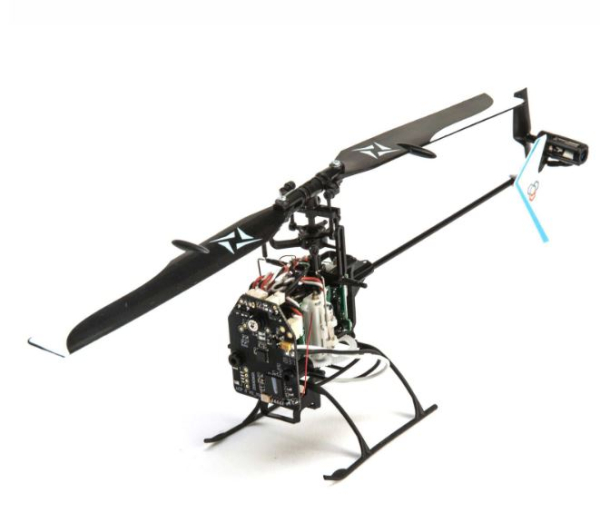 BLH013050 BLADE NANO-S3 AS3X/Safe BNF